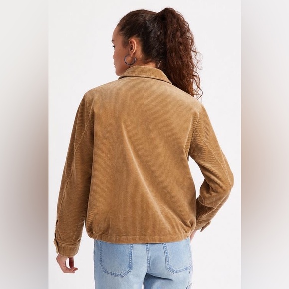 BRIXTON Utopia Corduroy Jacket - Picture 3 of 11